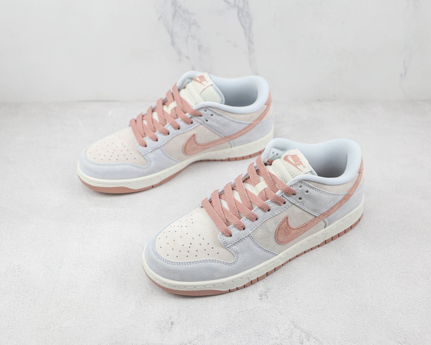 Nike Dunk Low Fossil Rose