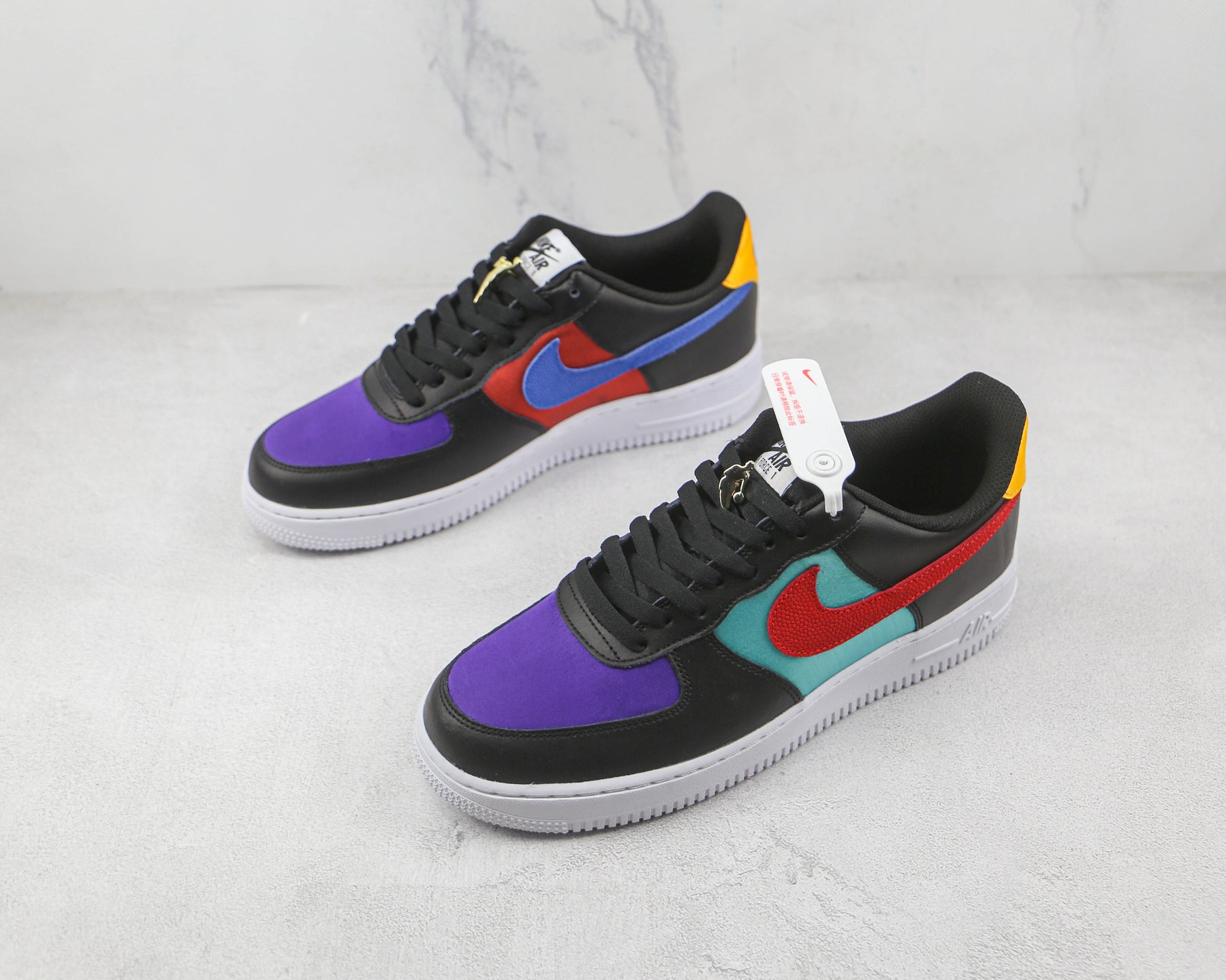 Nike Air Force 1 NBA WNBA