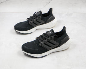 Adidas Ultraboost  21 Black White