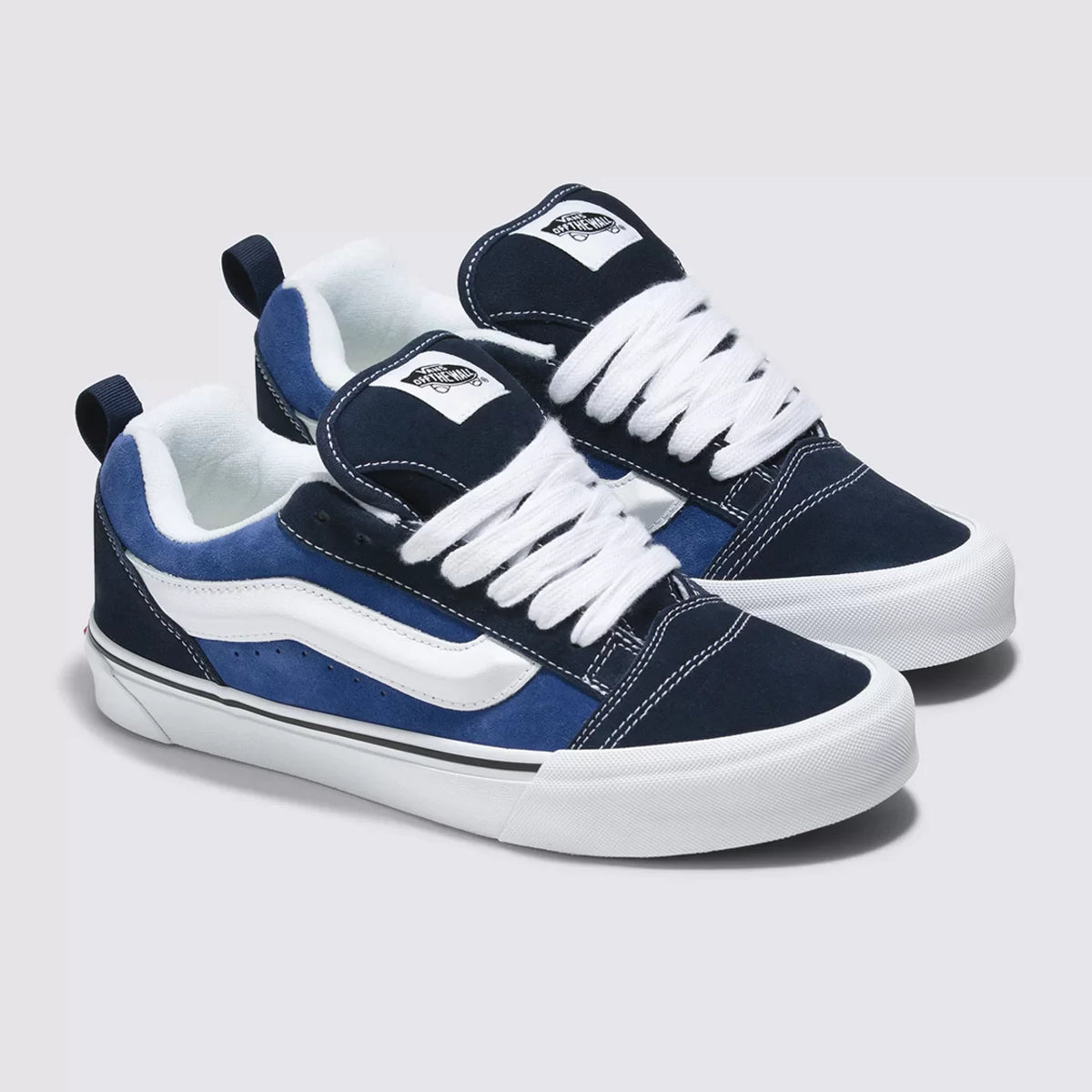 Vans Knu Skool Navy White