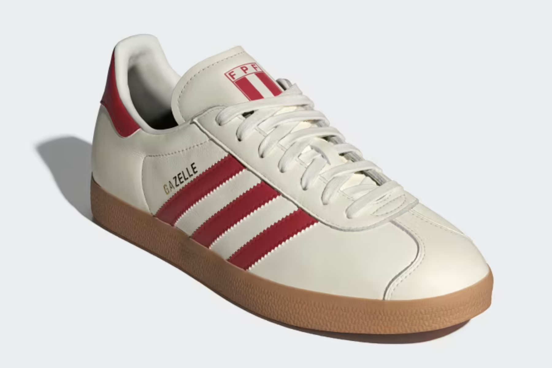 Adidas Gazelle “Peru”