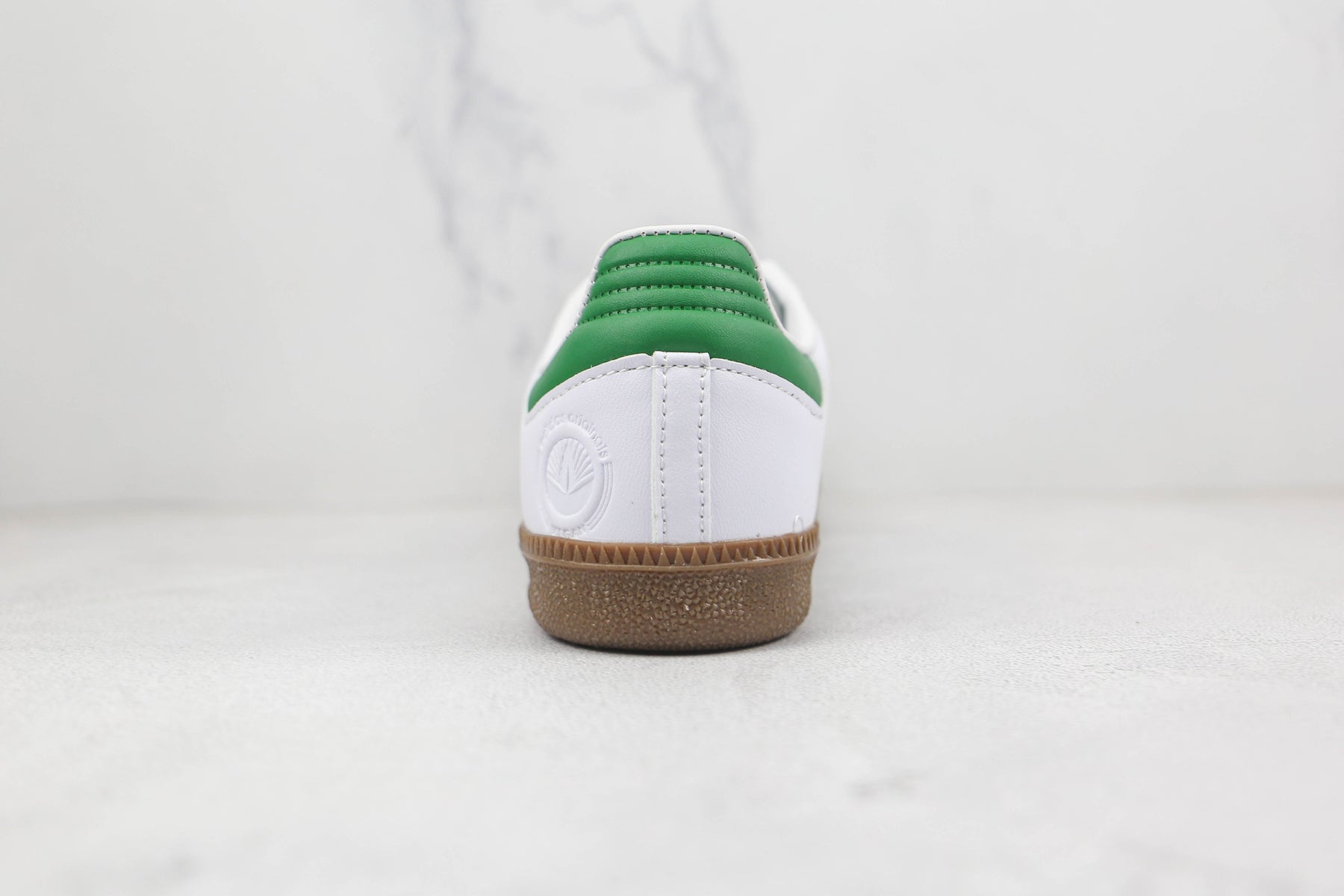 Adidas Samba Sport & Rich White Green