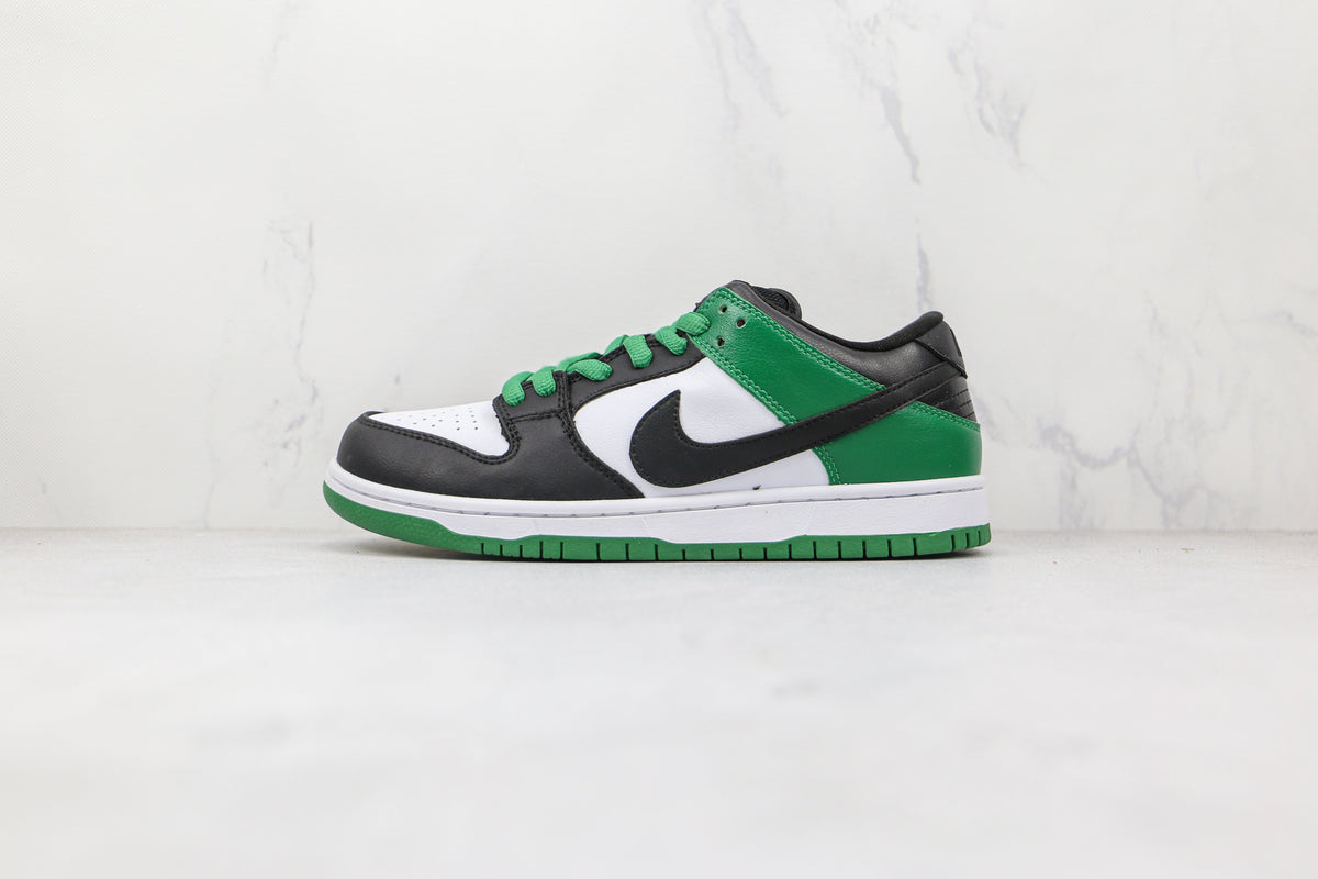 Nike SB Dunk Low Classic Green