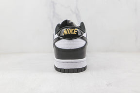 Nike Dunk Low World Champs Black White