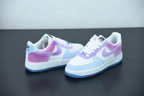 Nike Air Force 1 UV Reactive