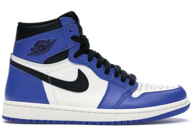 Jordan 1 Retro High Game Royal