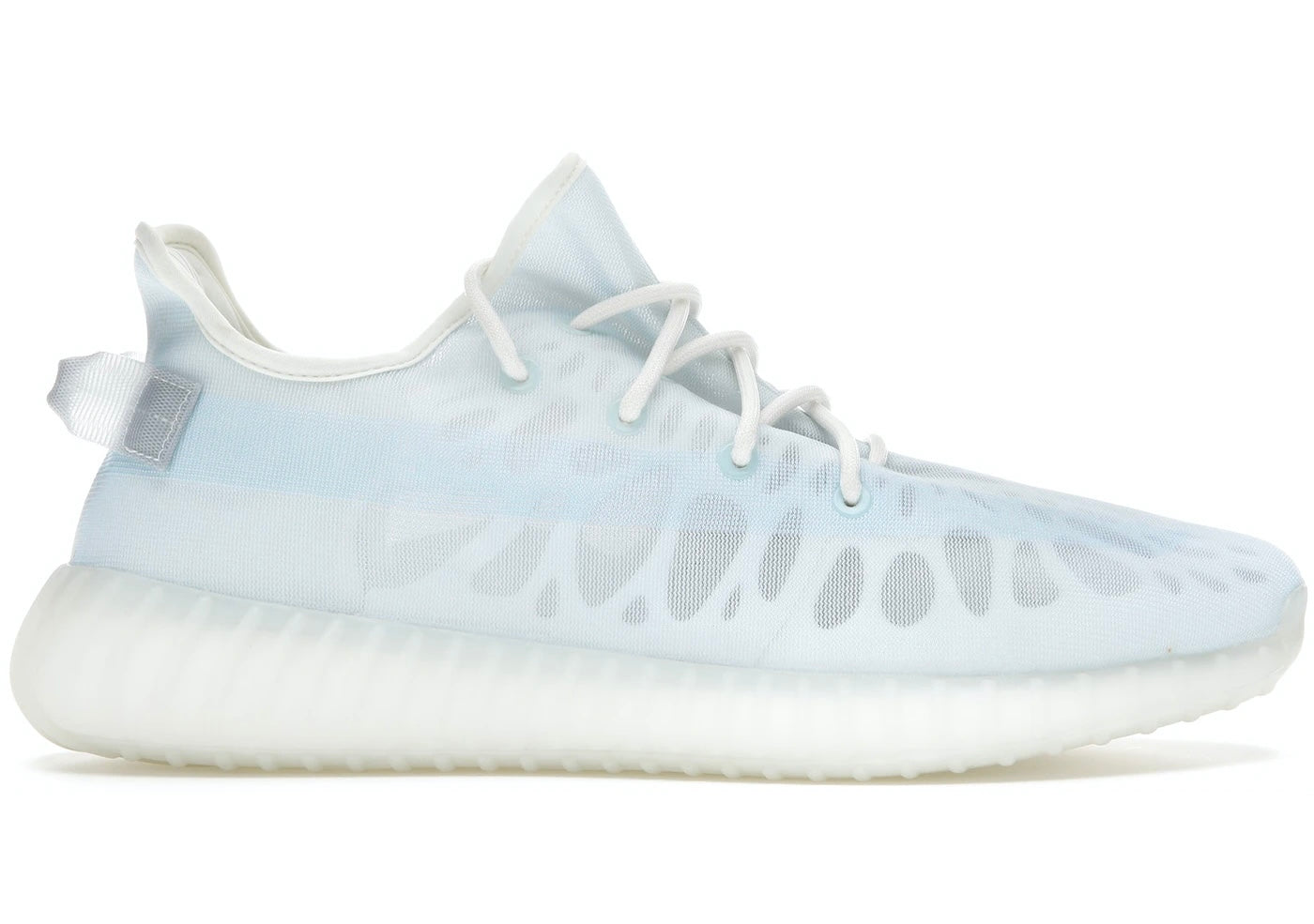 Adidas Yeezy Boost 350 V2 Mono Ice