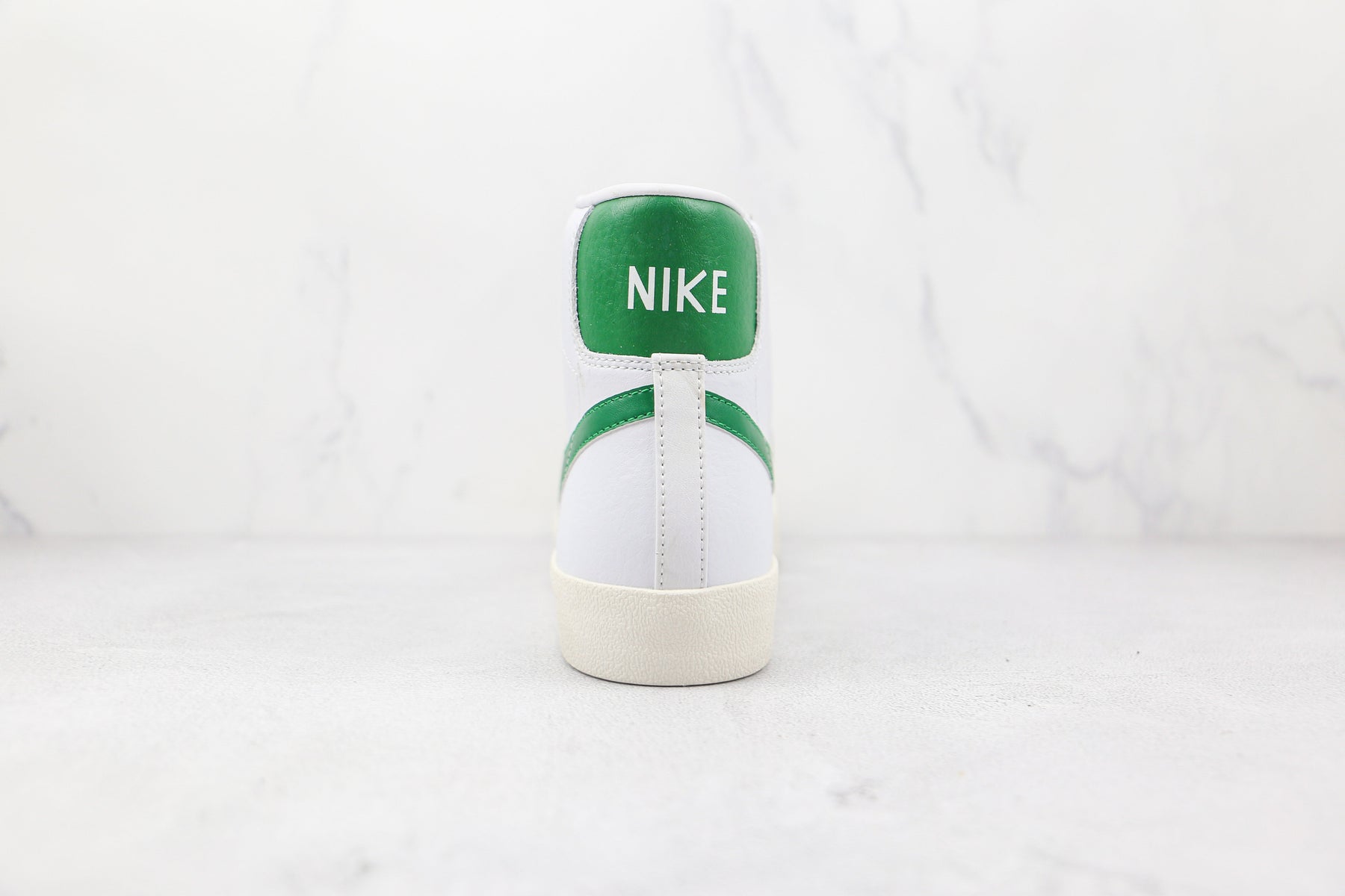 Nike Blazer Mid 77 White Pine Green