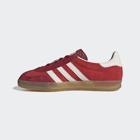 Adidas Gazelle Indoor “Active Maroon”