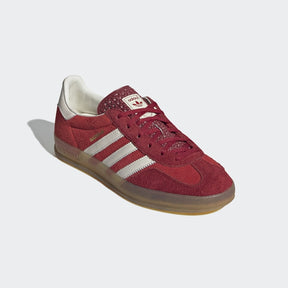 Adidas Gazelle Indoor “Active Maroon”