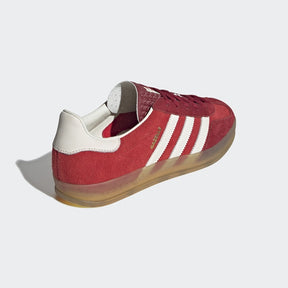 Adidas Gazelle Indoor “Active Maroon”