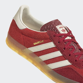 Adidas Gazelle Indoor “Active Maroon”