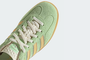 Adidas Gazelle Indoor "Semi Green Spark”