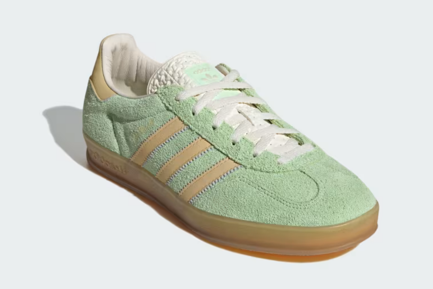 Adidas Gazelle Indoor "Semi Green Spark”