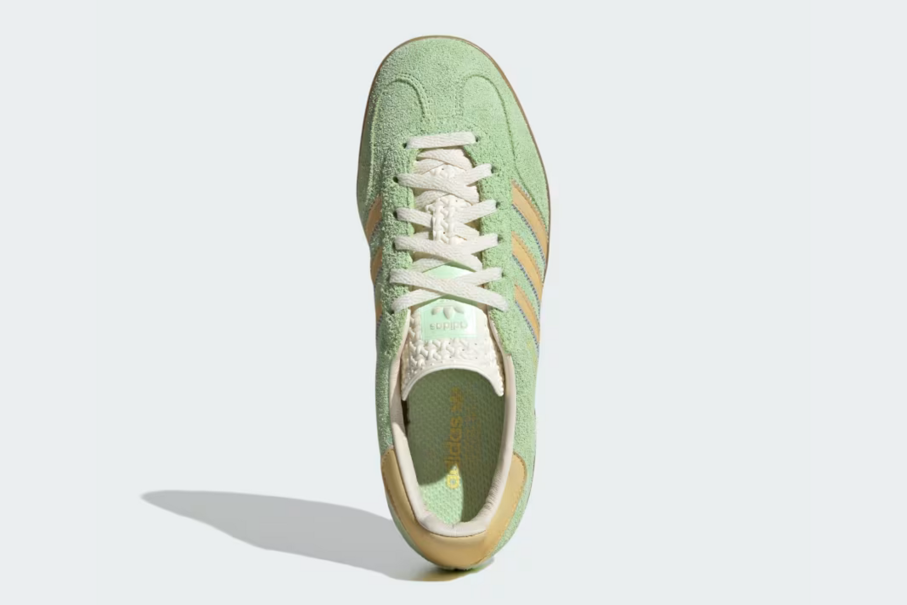 Adidas Gazelle Indoor "Semi Green Spark”