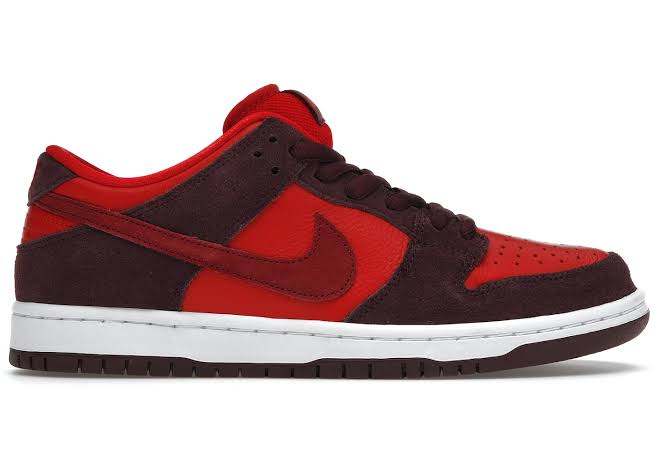 Nike SB Dunk Low Cherry