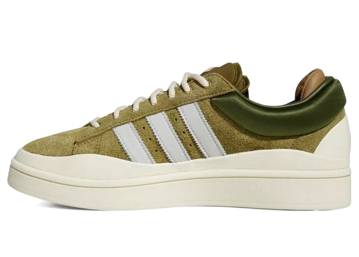 Bad Bunny x Adidas Campus Light Wild Moss