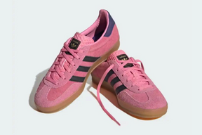 Adidas Gazelle Indoor "Bliss Pink"