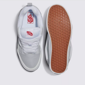 Vans Knu Skool Retro White Red