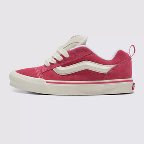 Vans Knu Skool Pink True White