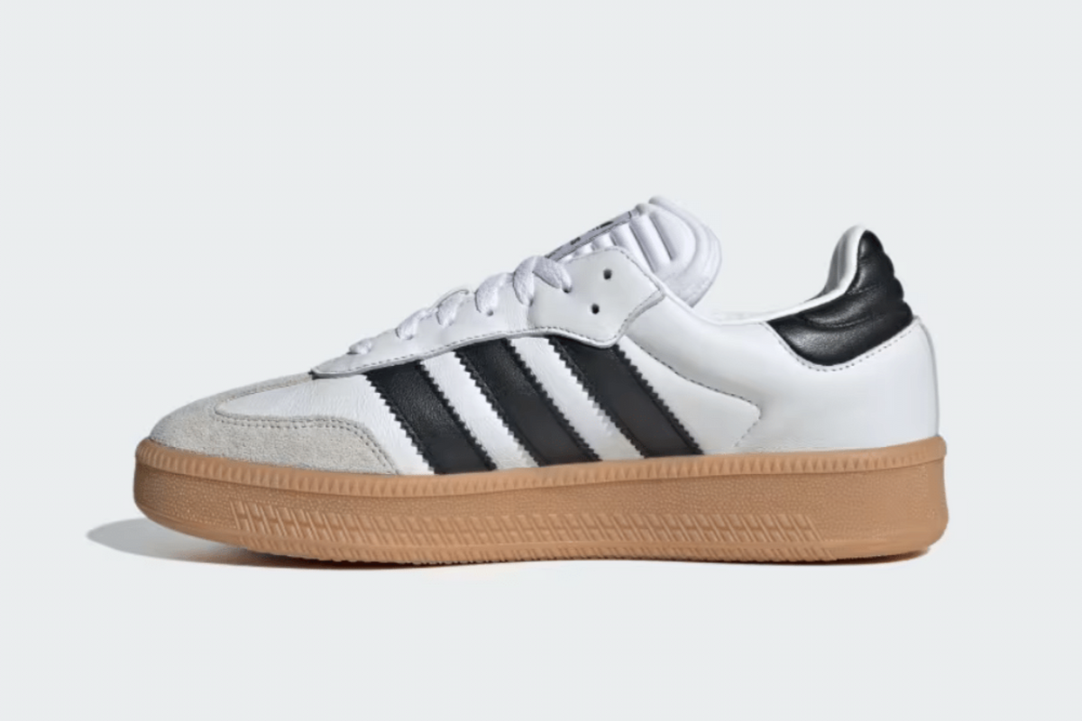 Adidas Samba XLG Cloud White