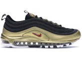 Nike Air Max 97 Black Metallic Gold