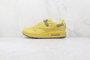 Nike Air Max 1 Travis Scott Cactus Jack Saturn Gold