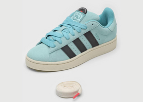 Adidas Campus 00s Valentine's Day blue