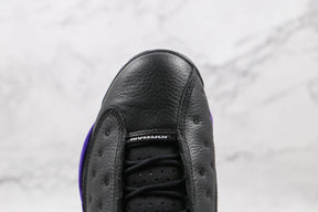 Jordan 13 Retro Court Purple