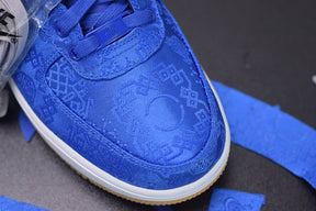 Nike Air Force 1 Clot Blue Silk