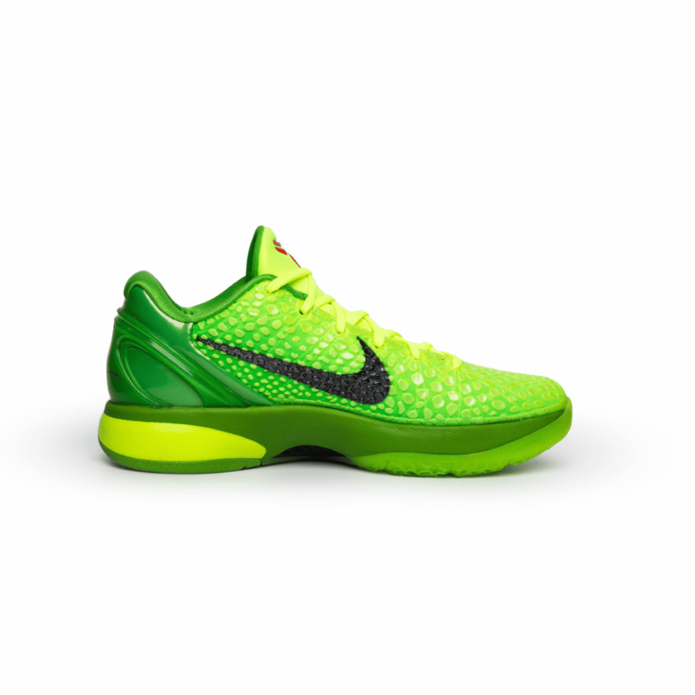 Nike Kobe 6 Protro Grinch Green Apple