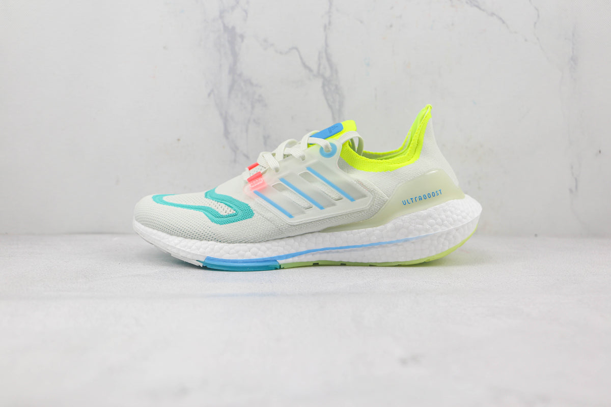 Adidas UltraBoost 22 Sky Mint Rush