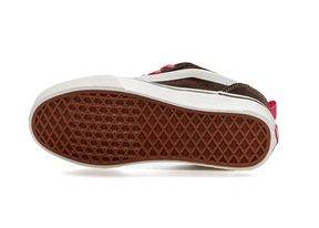 Vans Knu Skool Brown White