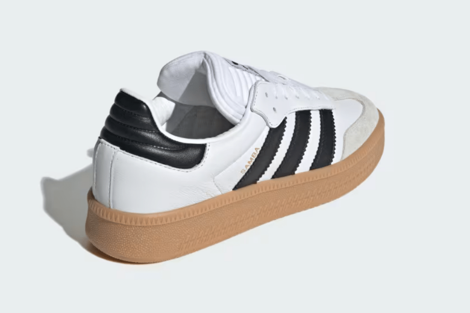 Adidas Samba XLG Cloud White