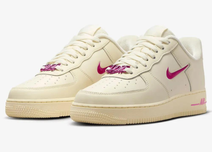 Air Force 1 '07 se 'Dance - Playful Pink'