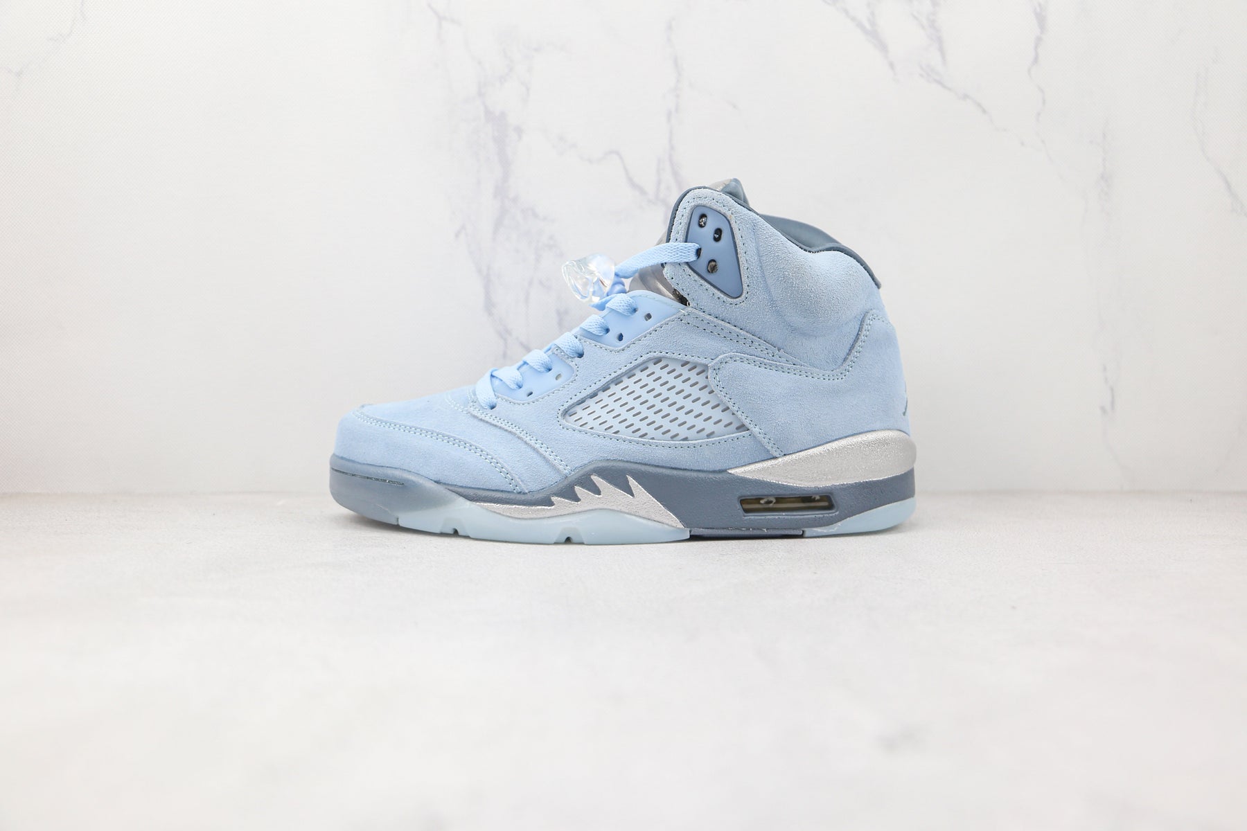 Jordan 5 Retro Bluebird