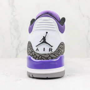 Jordan 3 Retro Dark Iris