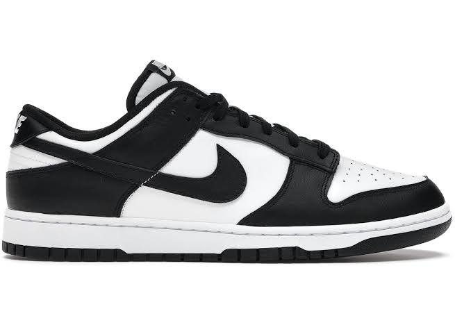 Nike Dunk Low Panda