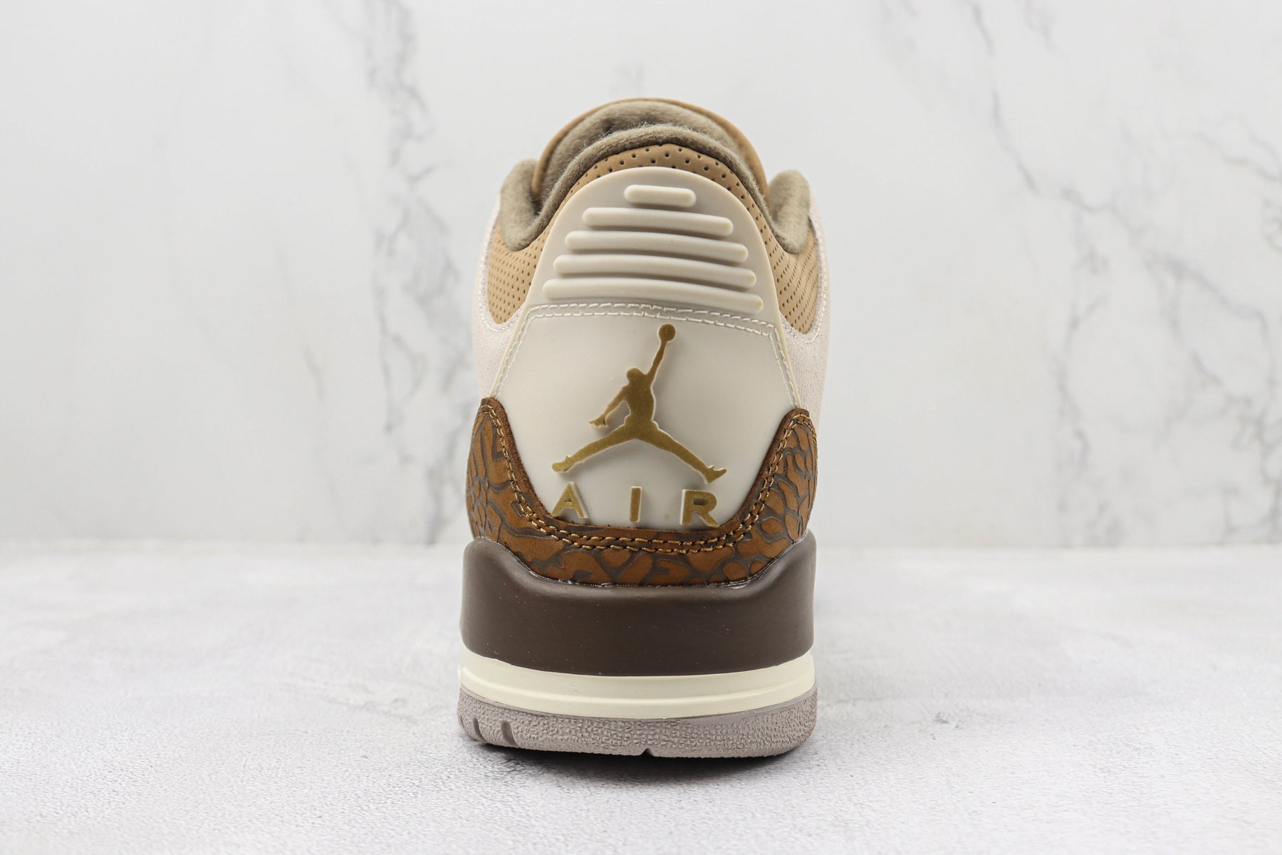 Jordan 3 Retro Palomino