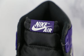 Jordan 1 Retro High Court Purple