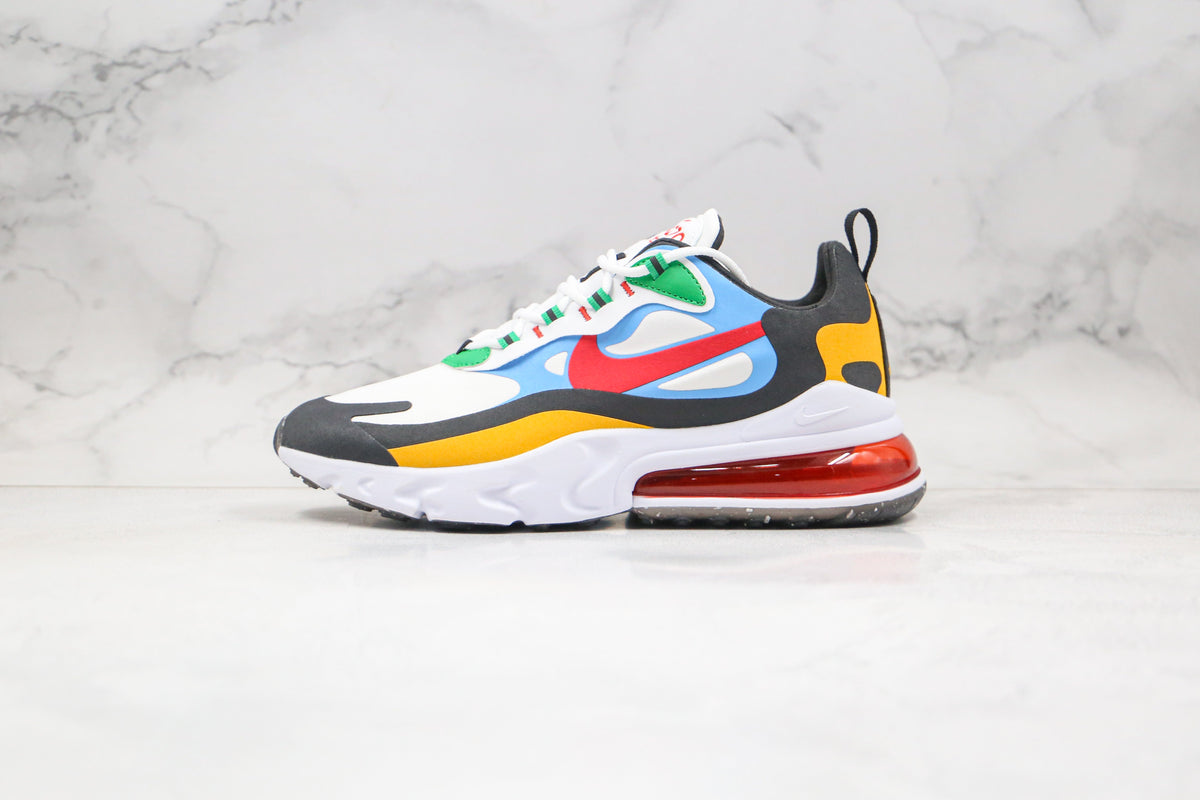 Nike Air Max 270 React Multi Color