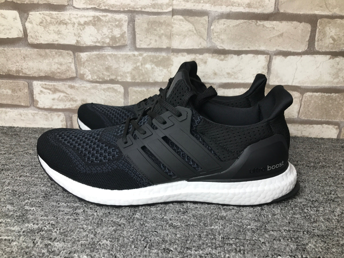 Adidas Ultraboost 1.0 Core Black (1.0)