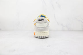 Nike Dunk Low Off-White Lot 34