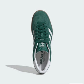 Adidas Gazelle Indoor "Collegiate Green Gum"