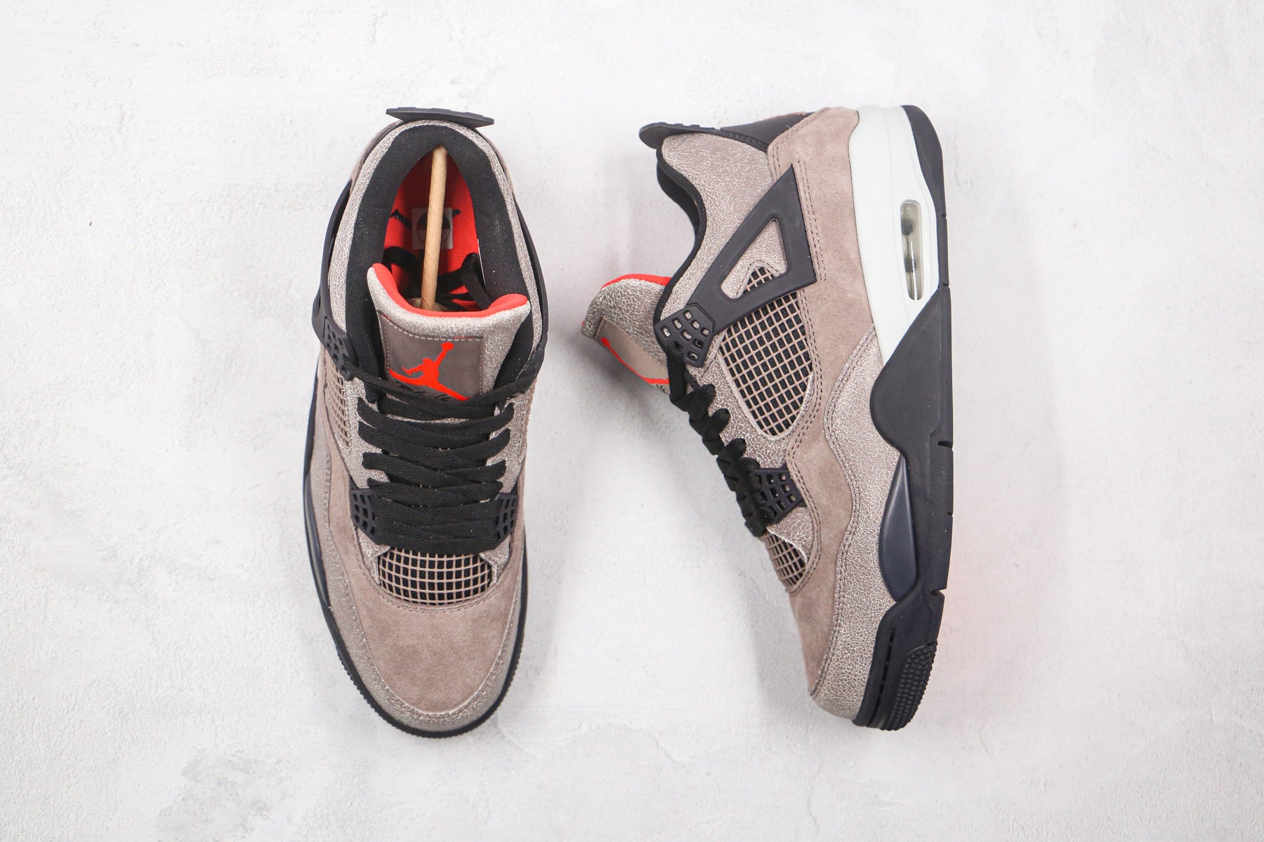 Jordan 4 Retro Taupe Haze