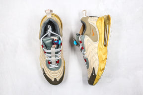 Nike Air Max 270 React ENG Travis Scott Cactus Trails