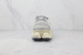 New Balance 9060 Sea Salt White