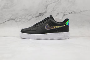 Nike Air Force 1 Low Digital Swoosh Black