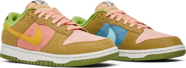 Nike Dunk Low Sun Club Arctic Orange