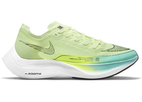 Nike ZoomX Vaporfly Next% 2 Barely Volt Turquoise